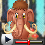 G4K Exalted Elephant Escape Game Walkthrough